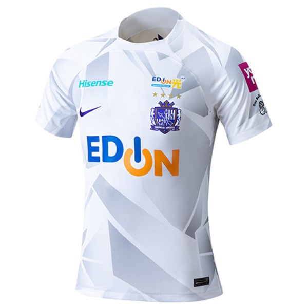 Tailandia Camiseta Sanfrecce Hiroshima 2nd 2024-2025